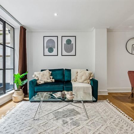 Holborn & Central London With Patio - Cityapartmentstay Exterior photo
