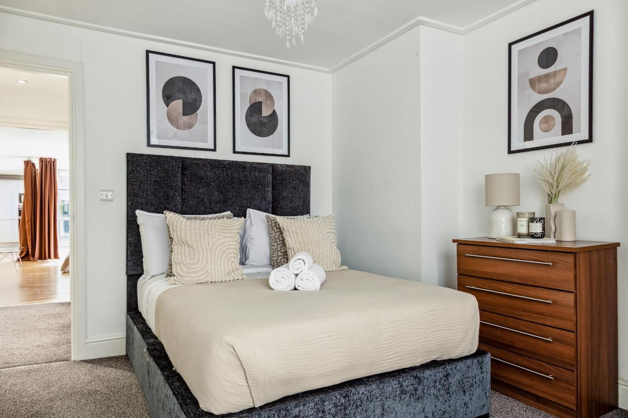 Holborn & Central London With Patio - Cityapartmentstay Exterior photo